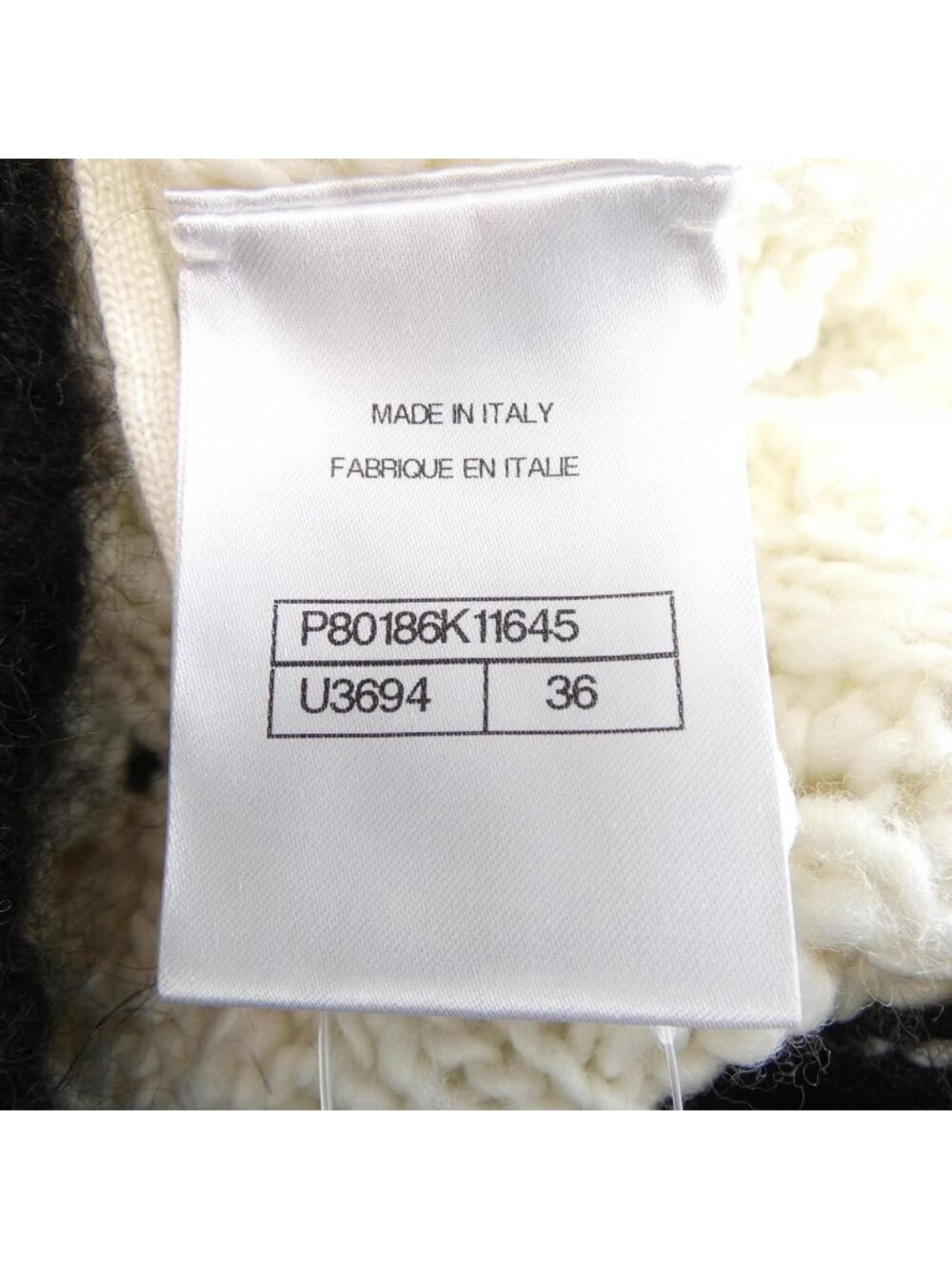 Chanel Cardigan White - Picture 4 of 7
